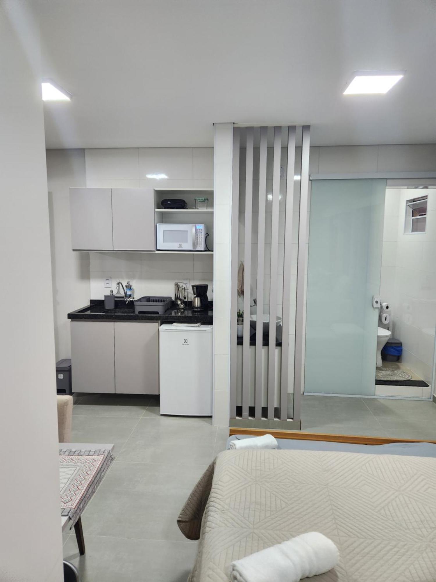 Apartment Em Aparecida Numero 02