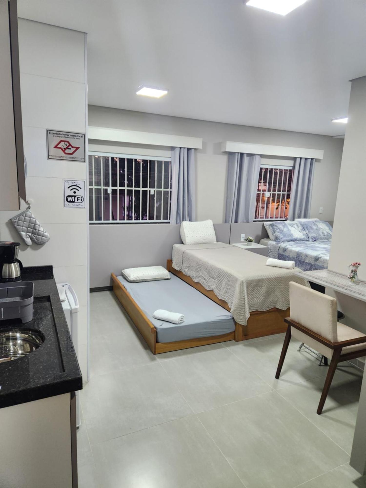 Em Aparecida Numero 02 Apartment